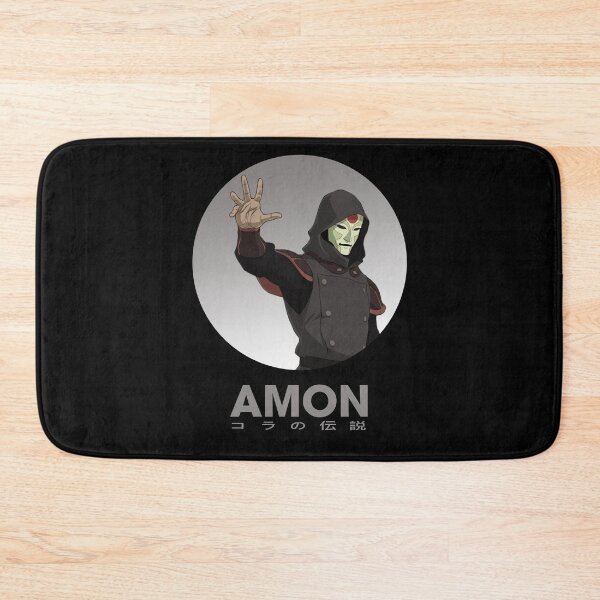 Item preview, Funny Art Love Amon The Legend of Korra designed and sold by WilliamRonald4.