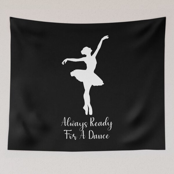 Item preview, Always Ready For A Dance designed and sold by dimitar-pnankov.