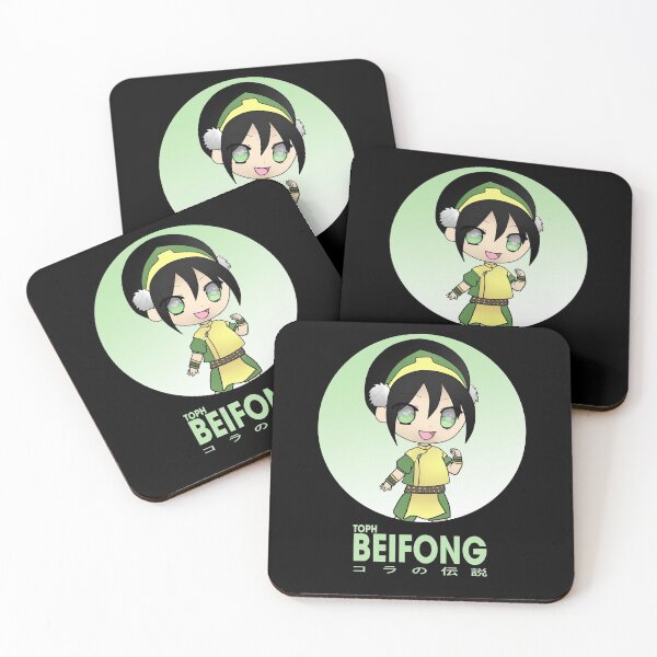 Item preview, Funny Art Love Toph Beifong The Legend of Korra designed and sold by WilliamRonald4.
