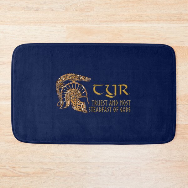 Item preview, The Norse God Tyr designed and sold by Prints4Pagans.