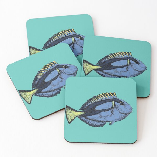 Item preview, Blue Tang designed and sold by Maya Marie.
