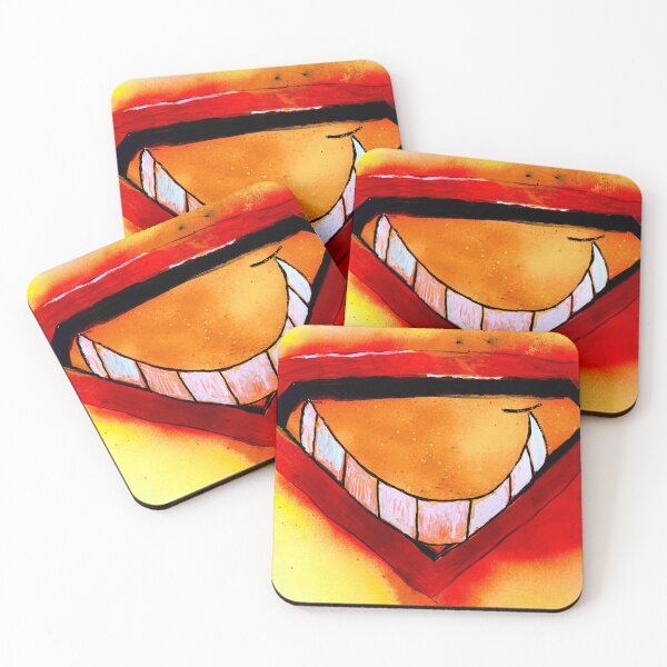 Item preview, super smile designed and sold by glennstucki.