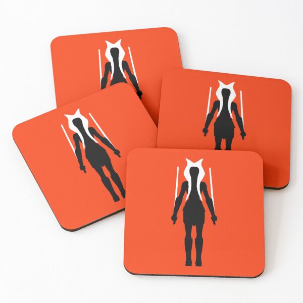 Item preview, Ahsoka Tano designed and sold by Christinedecler.