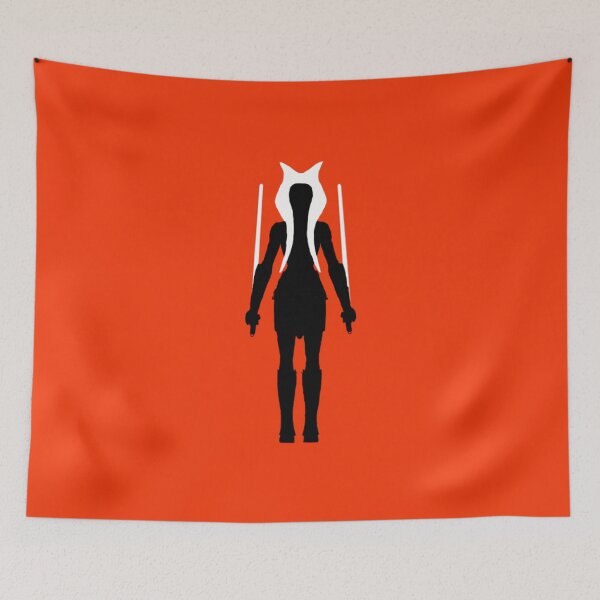 Item preview, Ahsoka Tano designed and sold by Christinedecler.