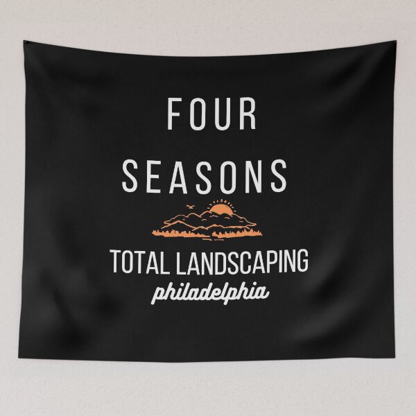 Item preview, Four Seasons Total Landscaping Philadelphia designed and sold by The Full Cart.