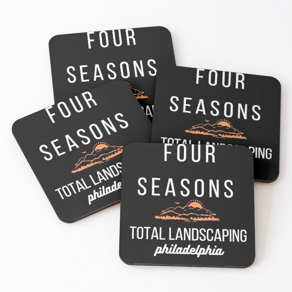 Item preview, Four Seasons Total Landscaping Philadelphia designed and sold by The Full Cart.