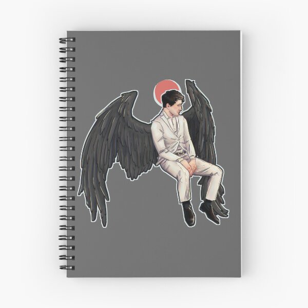Item preview, winged darkiplier designed and sold by sokoprints.