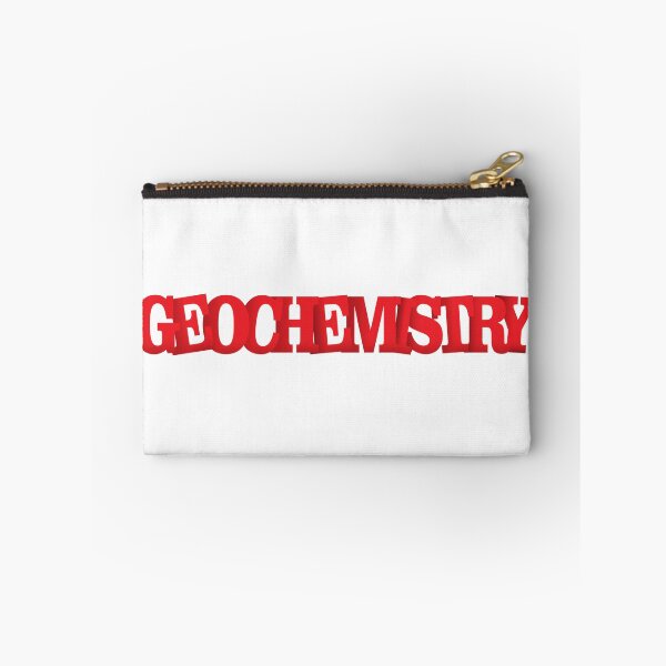 Item preview, Geochemistry  designed and sold by VikiQuick.