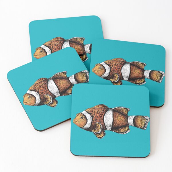 Item preview, Clownfish designed and sold by Maya Marie.