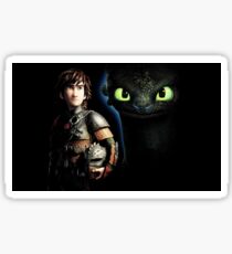 Pegatina How To Train Your Dragon 8