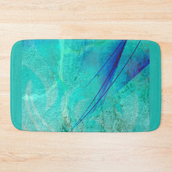 Item preview, BLUE designed and sold by ELEGANZZIA.