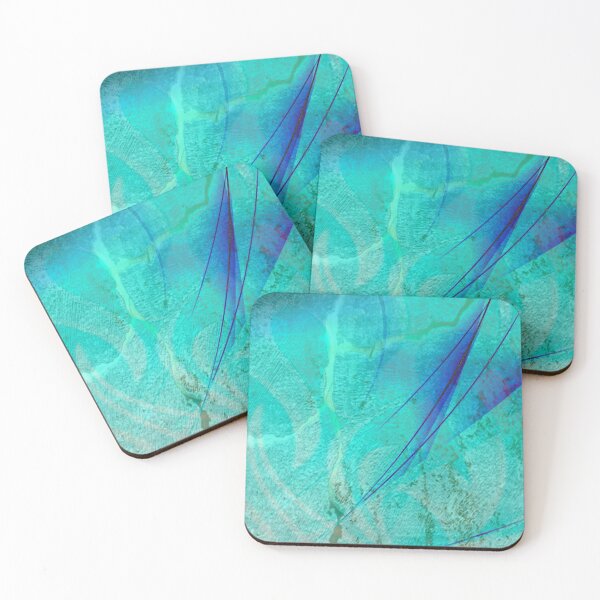 Item preview, BLUE designed and sold by ELEGANZZIA.
