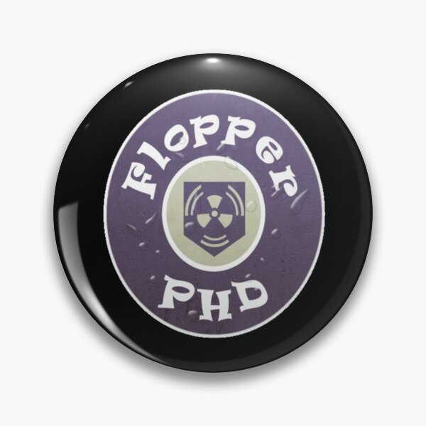Item preview, Flopper PhD designed and sold by WarGear.