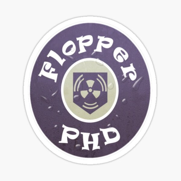 Item preview, Flopper PhD designed and sold by WarGear.
