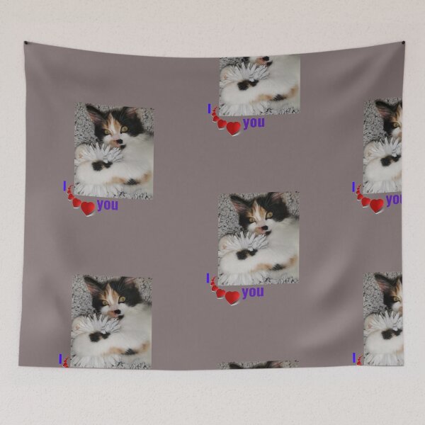 Item preview, lovely cat designed and sold by pedro-shop.
