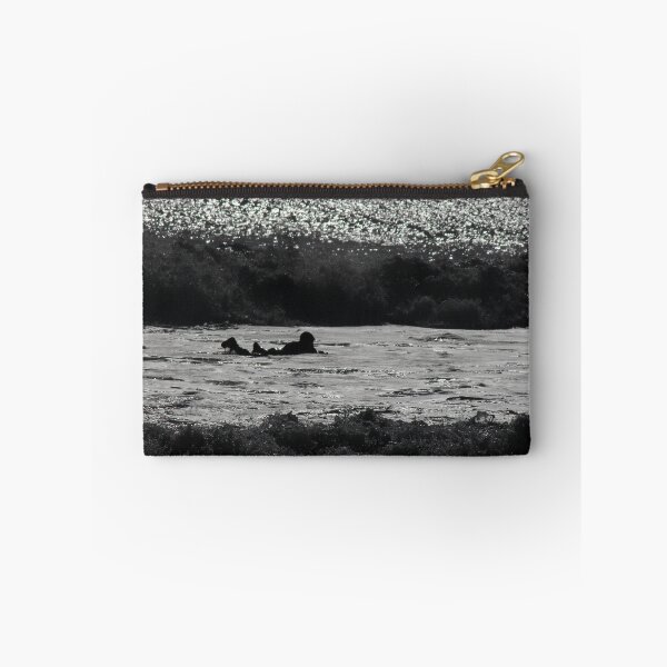 Item preview, Black and White Soul Surfer designed and sold by KarenDinan.