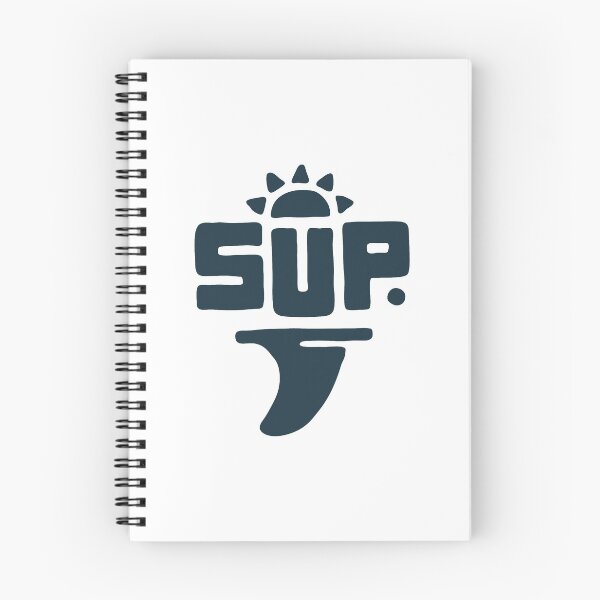 Artikelvorschau, Sonne und SUP Sommer Logo entworfen und verkauft von sundrystudio.