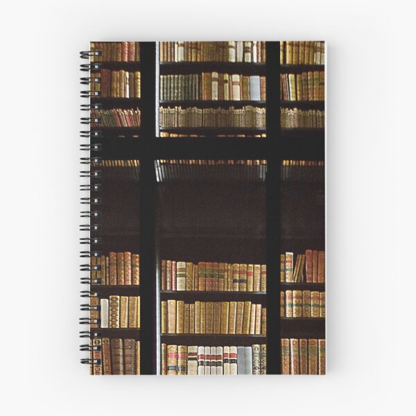 Item preview, Old museum books in a grid designed and sold by Between Clouds.