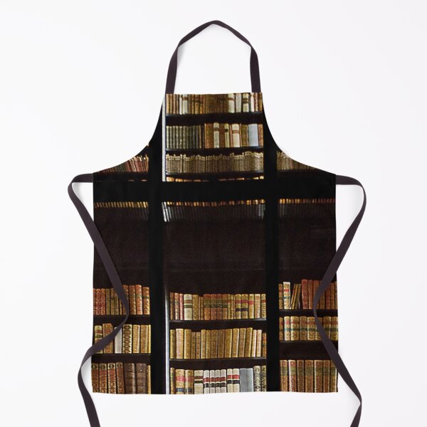 Item preview, Old museum books in a grid designed and sold by Between Clouds.