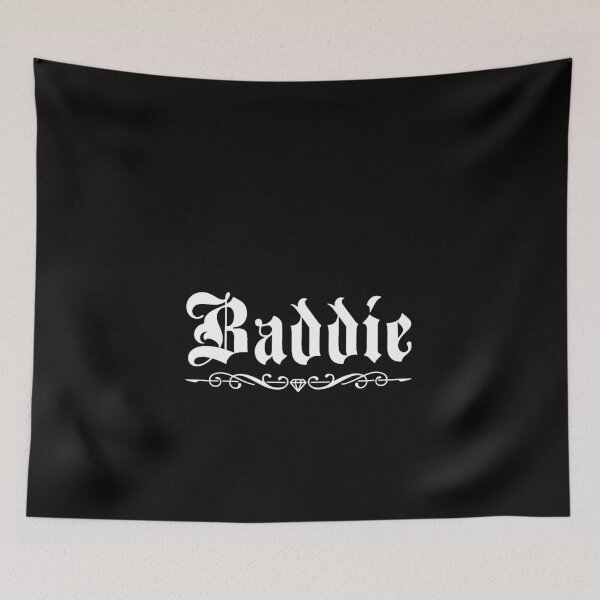 Item preview, Baddie designed and sold by NomiBee.