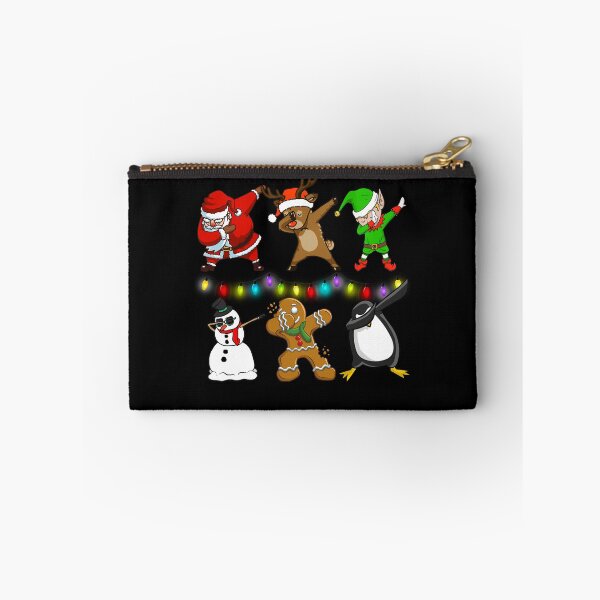 Item preview, Santa's Christmas Dab designed and sold by Letters-Art.