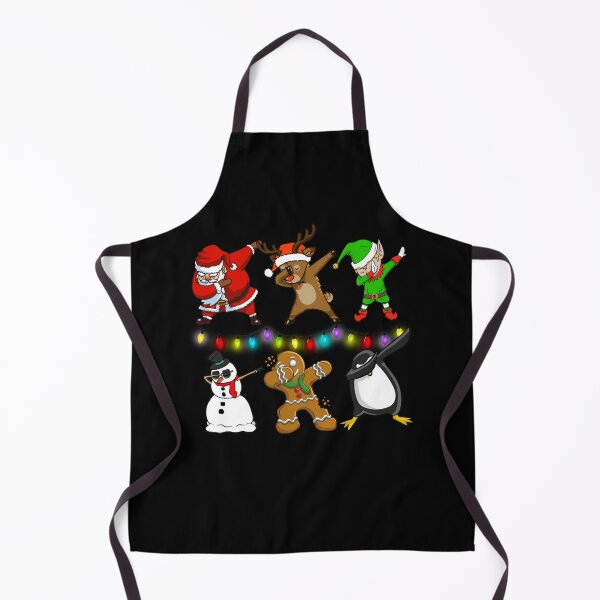 Item preview, Santa's Christmas Dab designed and sold by Letters-Art.