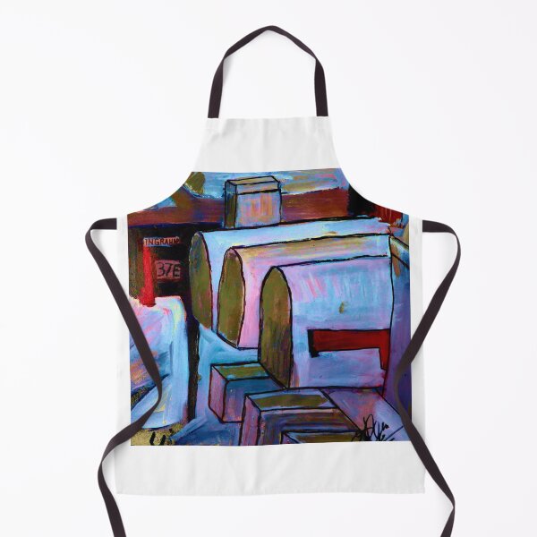 Item preview, mailbox designed and sold by glennstucki.