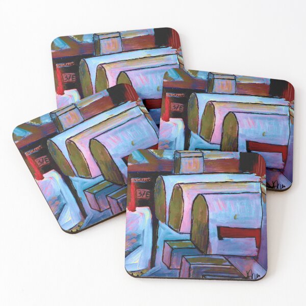 Item preview, mailbox  designed and sold by glennstucki.