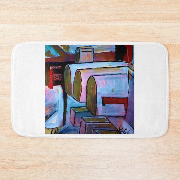 Item preview, mailbox  designed and sold by glennstucki.