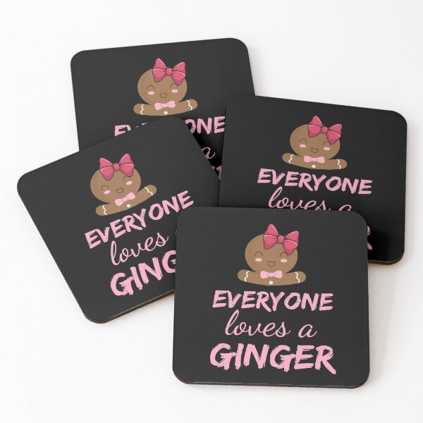 Item preview, Everyone loves a GINGER designed and sold by Melin-aRT.
