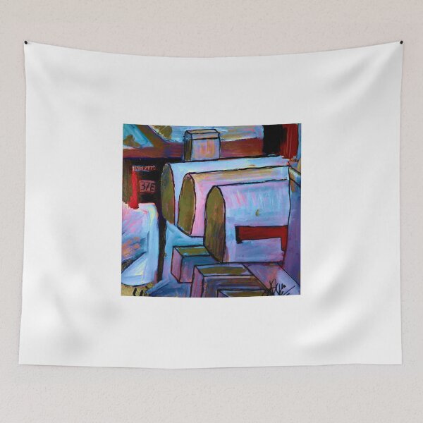 Item preview, mailbox  designed and sold by glennstucki.