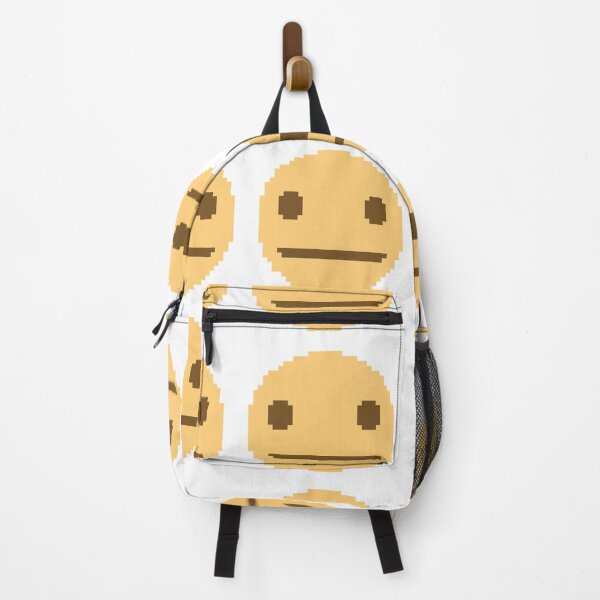 Item preview, Cute Pixel Art Straight Face designed and sold by MM-Pink.
