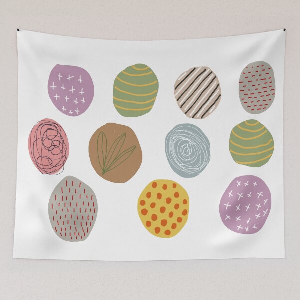 Item preview, SPOT THE ODD ONE designed and sold by ODD-ONE.