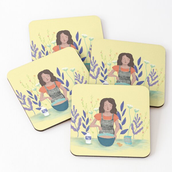 Item preview, Self-care: cooking designed and sold by Maya Marie.