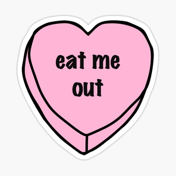 Rude Valentines Stickers for Sale