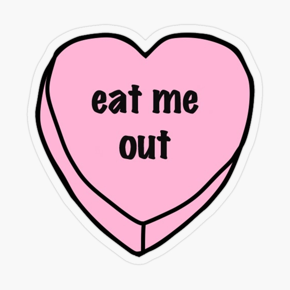 Eat Me Out | Tote Bag