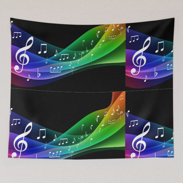 Item preview, music nota design designed and sold by 42youbest.