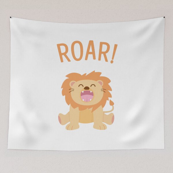 Item preview, Roar! Lion designed and sold by PaulSDesign.