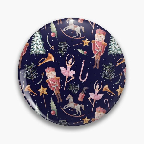 Item preview, Nutcracker cartoon pattern designed and sold by ldinka.