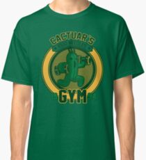 Cactuar´s Gym Classic T-Shirt