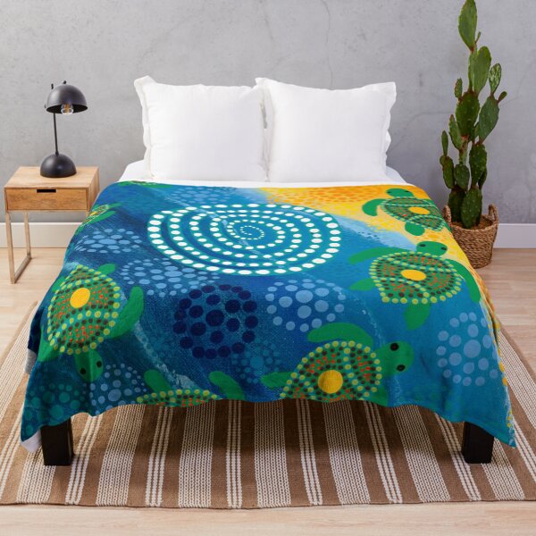 Item preview, Turtle Circle of Life designed and sold by MickAndoDesigns.
