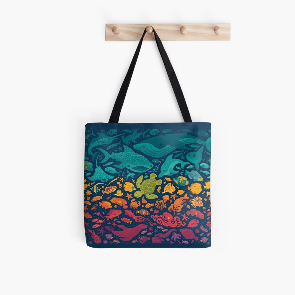 Item preview, All Over Print Tote Bag designed and sold by Waynem79.