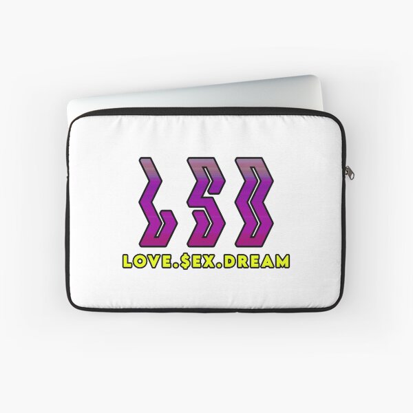 Item preview, LSD | Love $ex Dream designed and sold by Swirlstache.