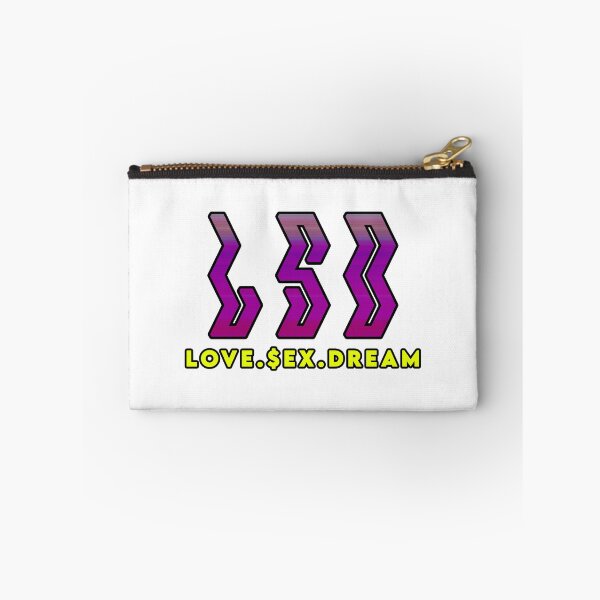 Item preview, LSD | Love $ex Dream designed and sold by Swirlstache.