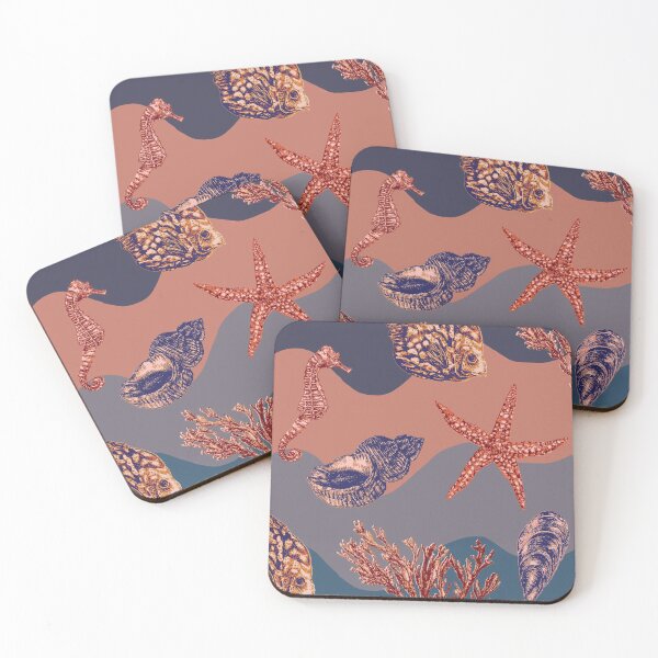 Item preview, Underwater Pattern designed and sold by Maya Marie.