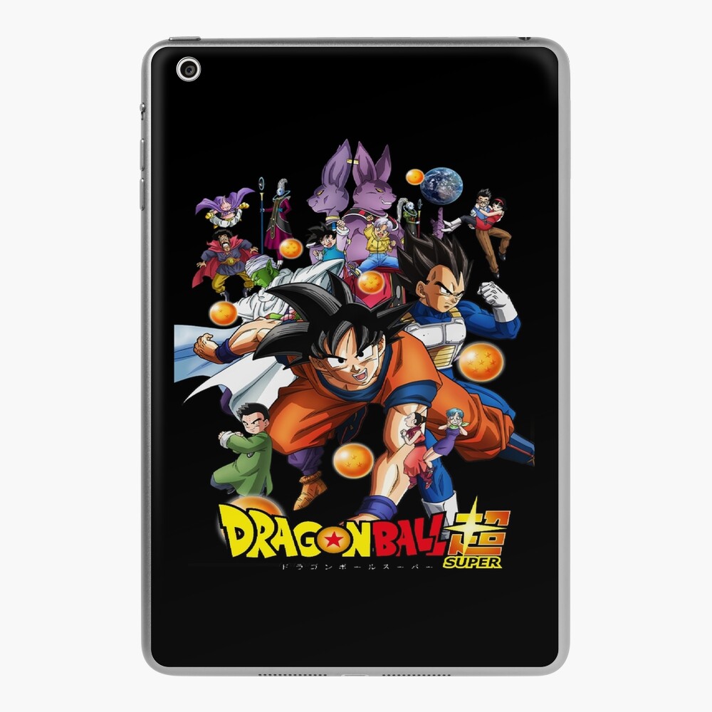 Gogeta SSJ4 iPad Case & Skin for Sale by EladE