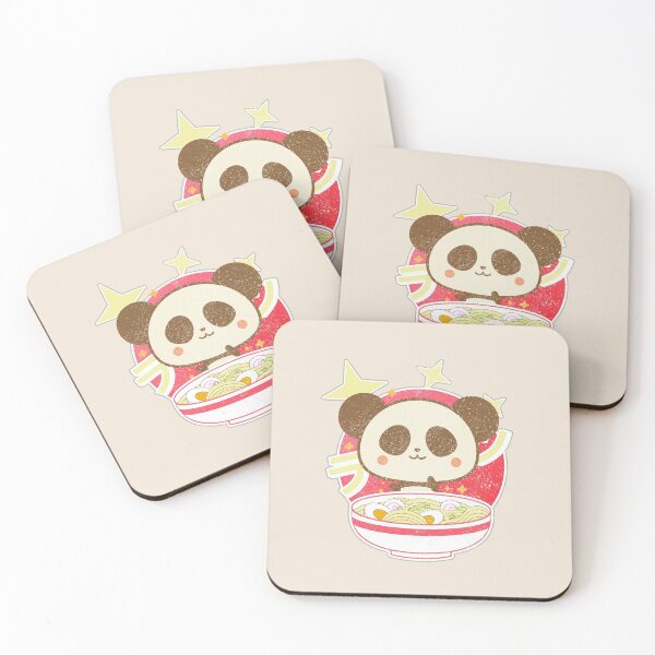 Item preview, Kawaii Ramen Japanese  Panda - Distressed Vintage Style designed and sold by Vincent White.