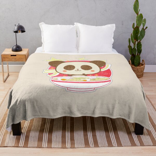 Item preview, Kawaii Ramen Japanese  Panda - Distressed Vintage Style designed and sold by Vincent White.
