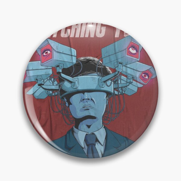 Item preview, The Overseer designed and sold by UberlanArt.