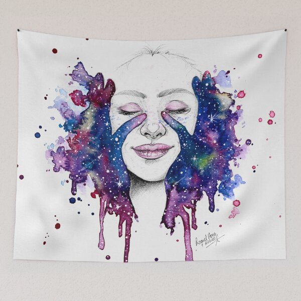 Item preview, Sky full of stars designed and sold by RaquelAmoArt.